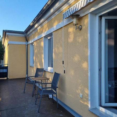 Ferienwohnung Noah Merseburgo Exterior foto