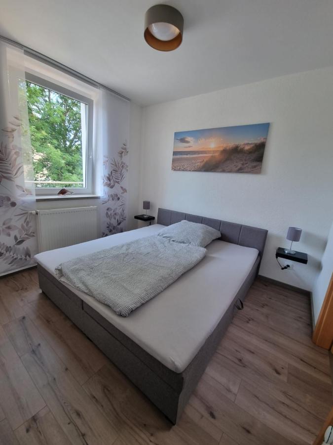 Ferienwohnung Noah Merseburgo Exterior foto