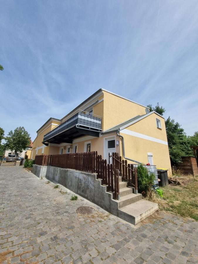 Ferienwohnung Noah Merseburgo Exterior foto